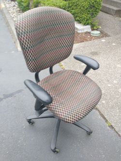 Vintage Haworth Improv HE Office Chair