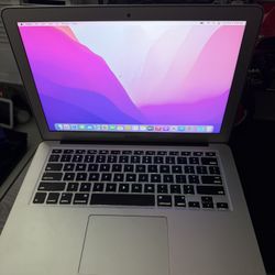 Laptop Computer MacBook Air 2017