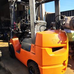 Toyota Forklift