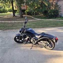 2015 Kawasaki Vulcan S