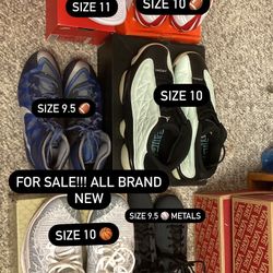 Brand New Shoes For Sale!!!!