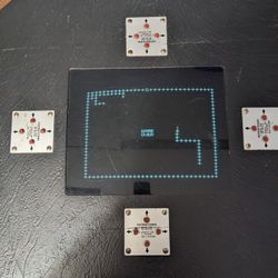 2 Or 4 Player Old School Video Game 