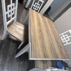Table And Chairs 