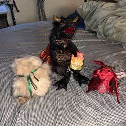 Stuffed Animals 