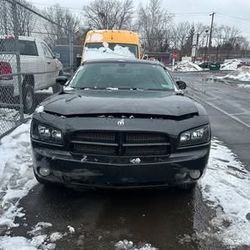 2009 Charger Hemi (part Out)