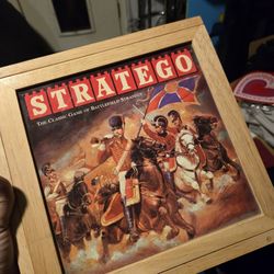 Stratego Board Game - NEW