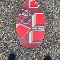 Body Glove Skim Board
