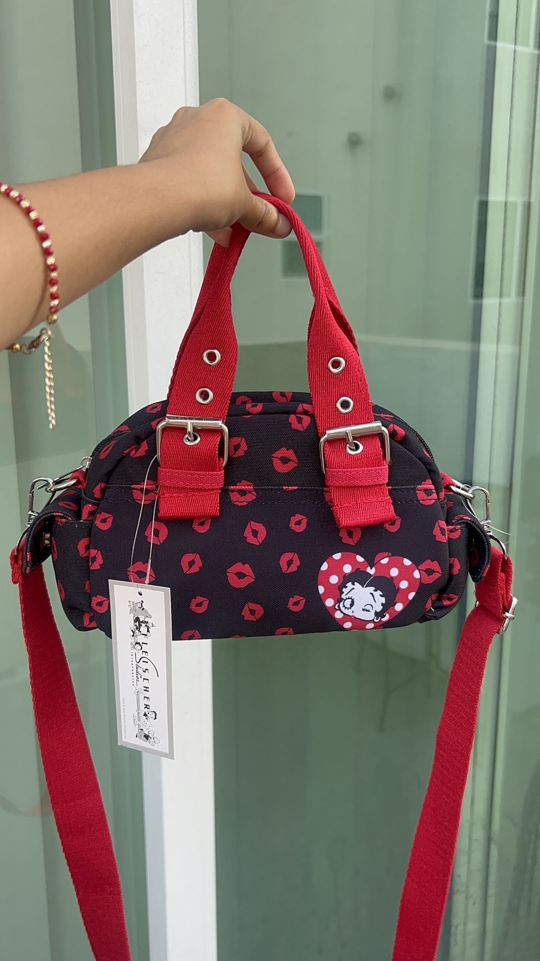 betty boop bag