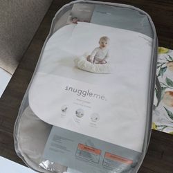 SnuggleMe Baby Pillow