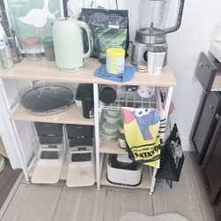 Organizer Table