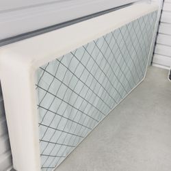 2 Twin XL Box springs (KING)