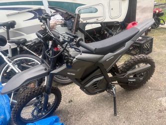 Valtinsu Electric Dirt Bike