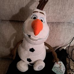 Disney Frozen Olaf Toy