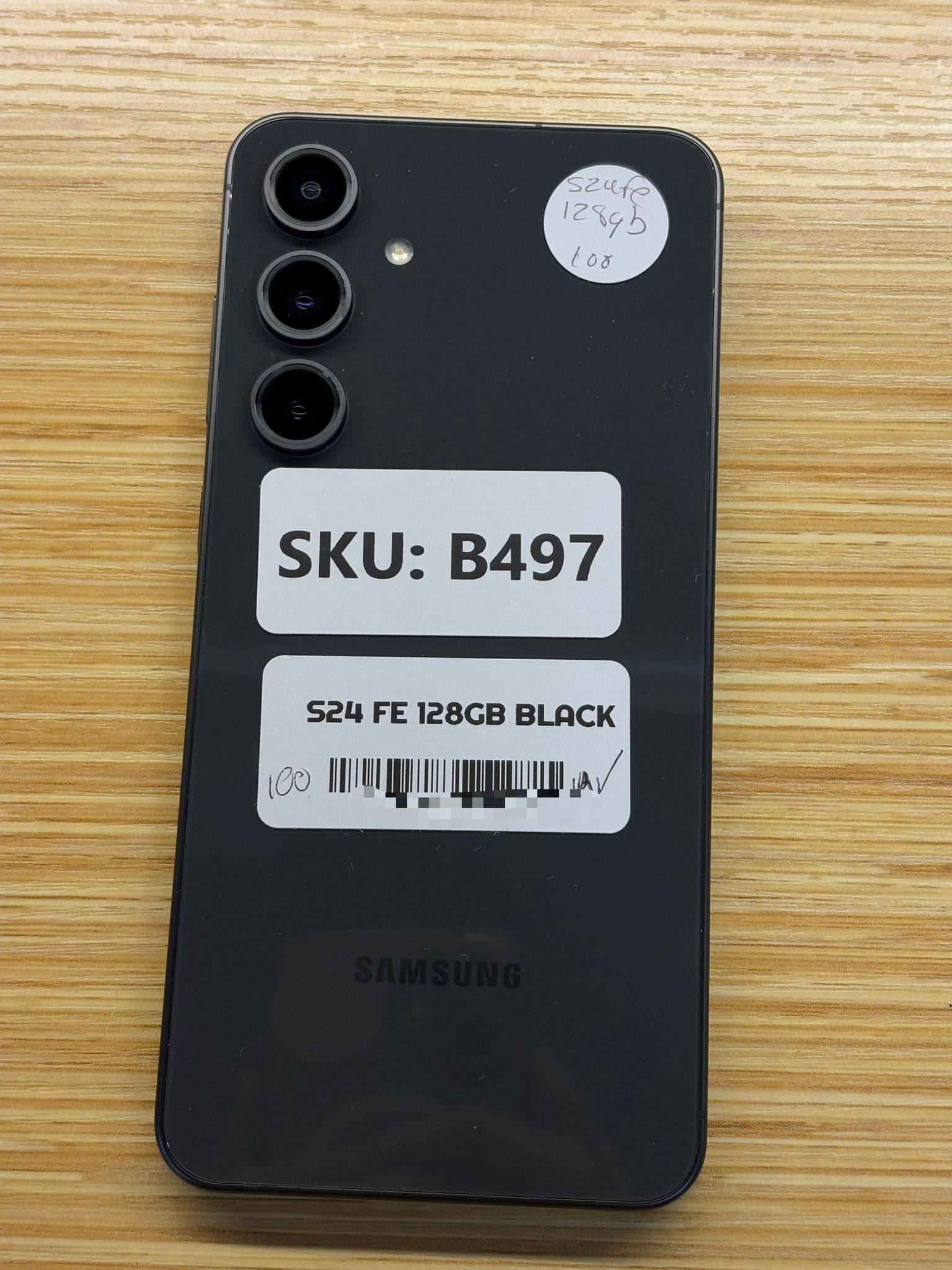 On Sale S24 FE 128GB Unlocked