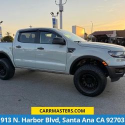 2021 Ford Ranger