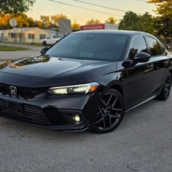 HONDA CIVIC SPORT.   / YEAR 2023