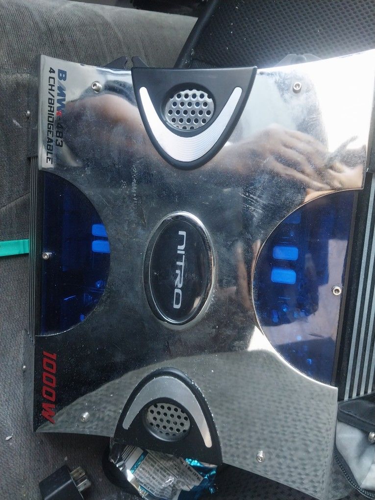 Nitro Amp