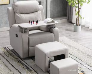 Mani&pedi&lash Recliner Set