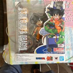 Son Of Goku And Dragon 