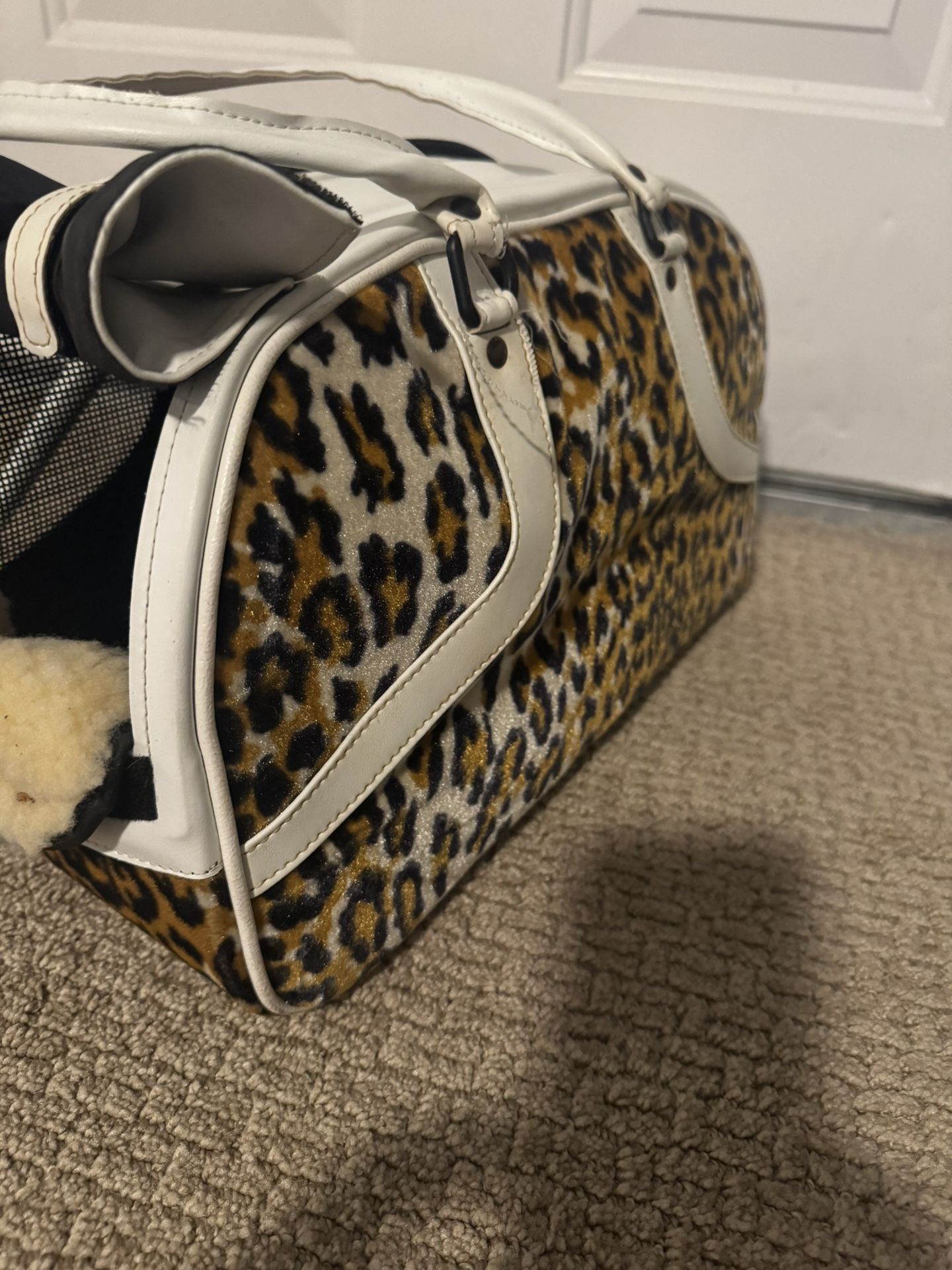 Pet Carrier Posh Puppy Boutique