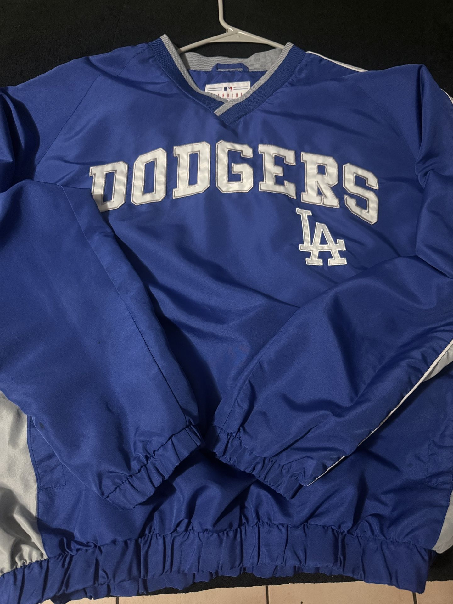 Dodgers Windbreaker