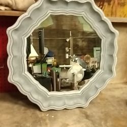 Octagon Mirror. $25 