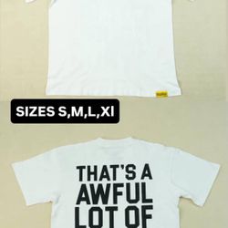 Cough Syrup Shirt