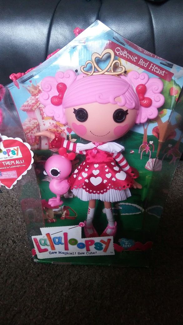 Lalaloopsy Doll