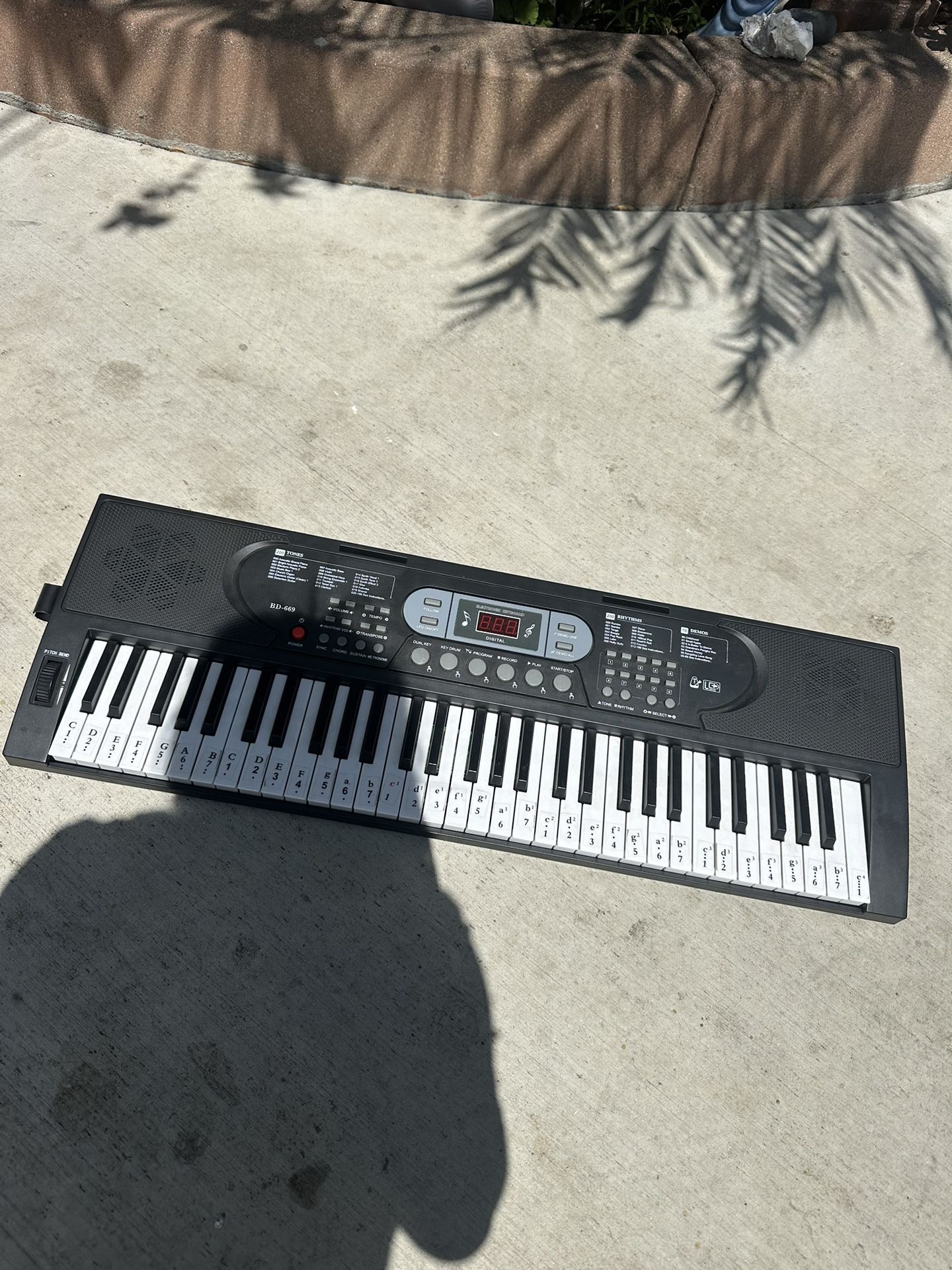 Piano