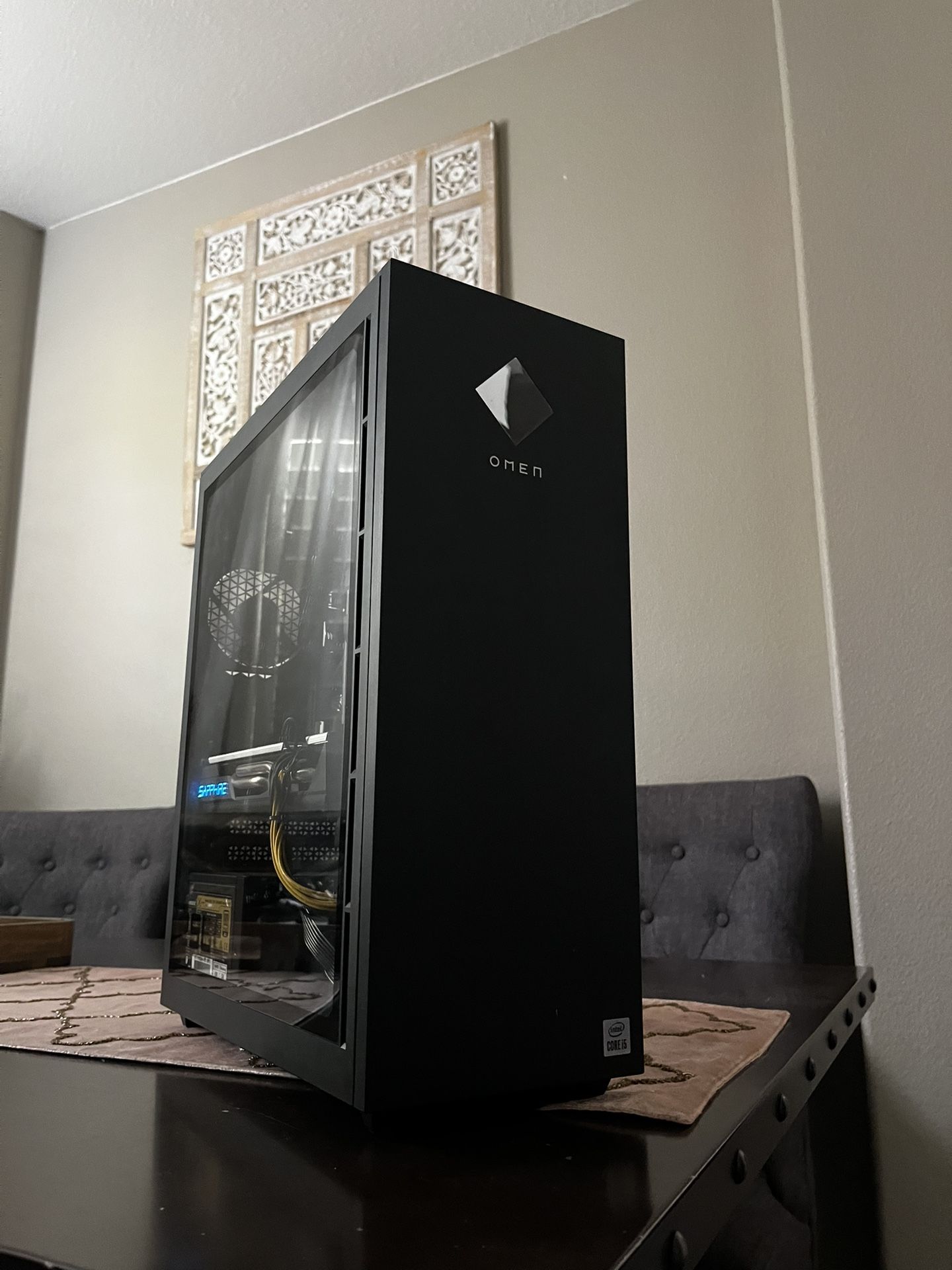 🖤⚡ BUDGET BLACKED OUT OMEN 