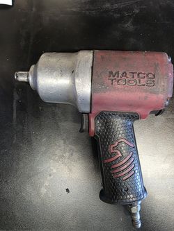 Matco 1/2 Impact Mt2779