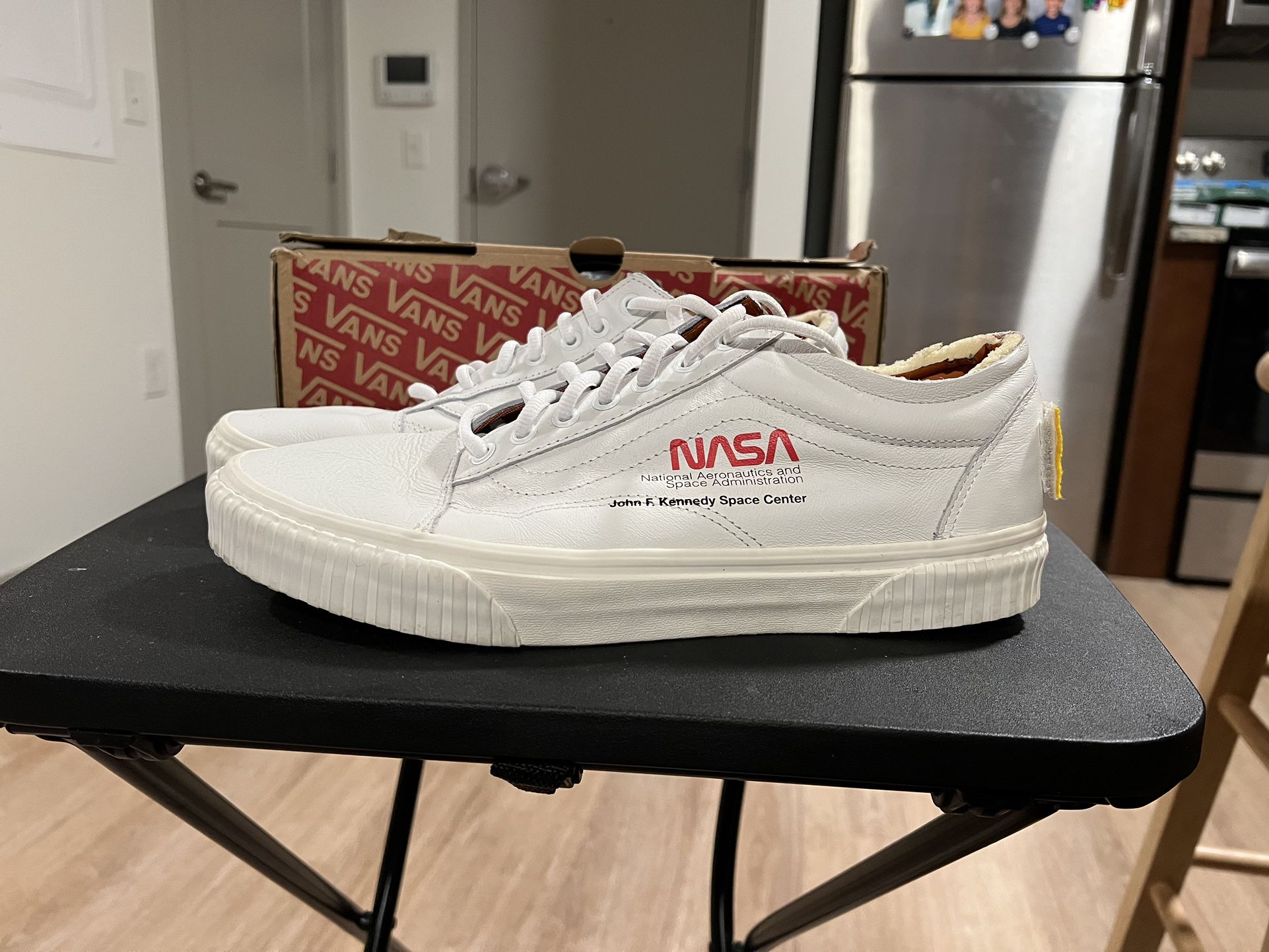 Vans Old School - NASA - Size 12
