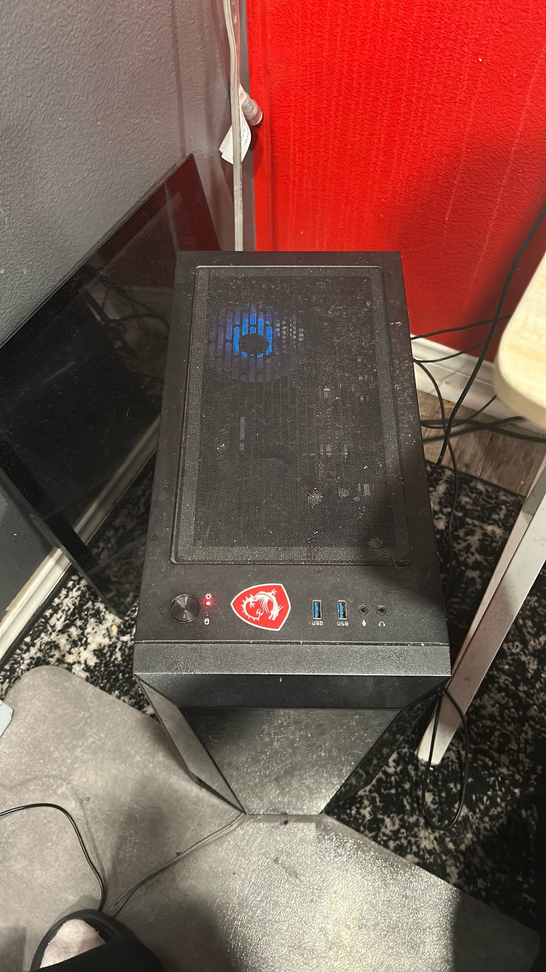 💻 Gaming PC – iBUYPOWER | i7 + GTX 1660 Ti + 16GB RAM