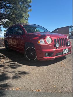 2007 Jeep Compass Rally 5 Speed