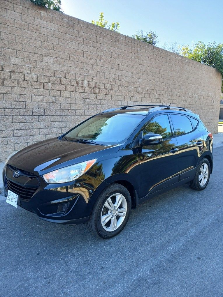 2013 Hyundai Tucson