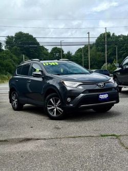 2016 Toyota RAV4