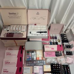 Beetles Nail Kit Bundle – Perfect Holiday 🎁 美甲大套装