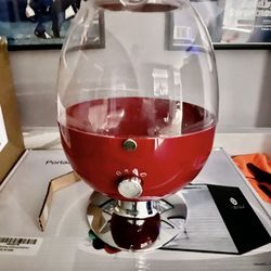 Motorized candy dispenser