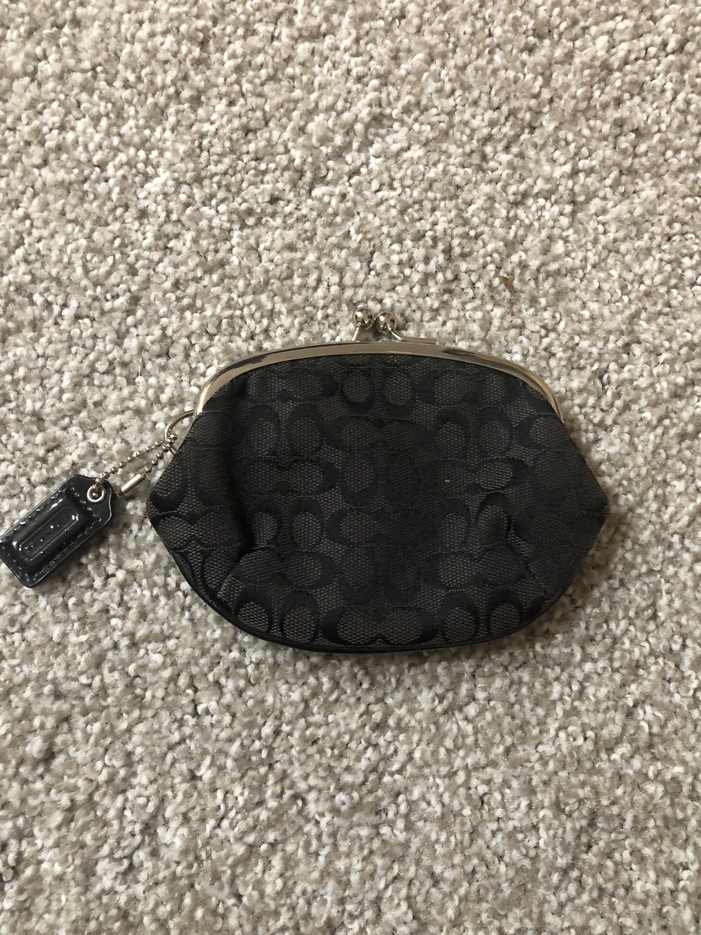 Coach Small Coin