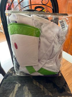 Buzz Costume