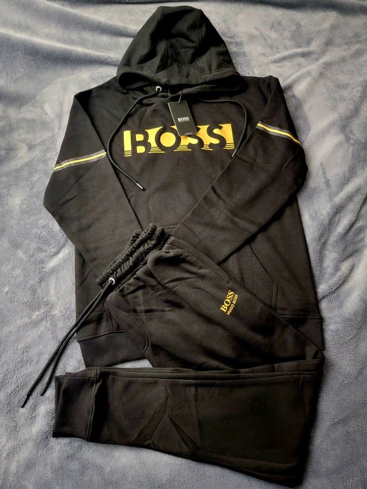 Hugo Boss Track Suit Complete Set for Sale in North Las Vegas NV