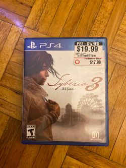 PlayStation 4 Game
