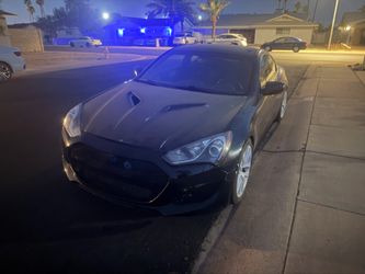 2013 Hyundai Genesis Coupe