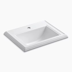 Kohler Sink White New In Box Drop In