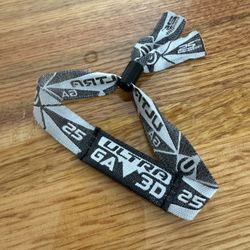 Ultra Miami GA Sunday Only 