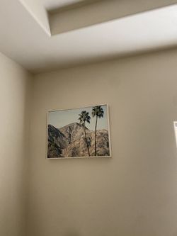 2 Canvas Wall Decor