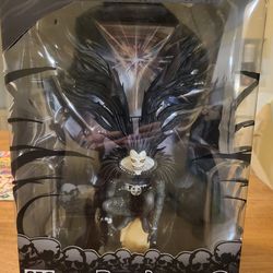 Death note(ryuk)#4 statue by abystyle studio