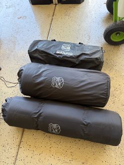 Ikamper mattress insulation tent