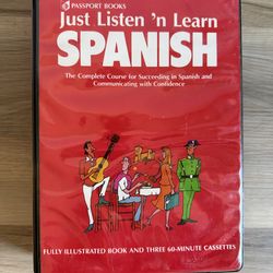 Learn to speak Spanish