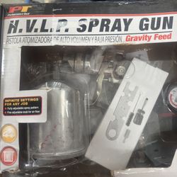Performance Tool Spray Gun - M710